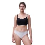 Стринги Chantelle Cozy Chic, белый - фото 4