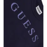 Толстовка обычного кроя Guess, синий - фото 3