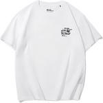 Футболка женская JACK WOLFSKIN, ярко-белый - фото