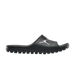 Кроссовки Air Jordan Jordan Super.Fly Team Slide 'Black', черный - фото