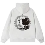 Худи HelloKitty Hello Kitty Unisex Sanrio, розовый - фото 4