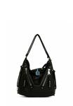 Сумка Bagmori SHOULDER, Black - фото