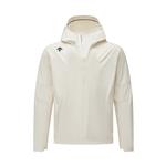 DESCENTE Беговая куртка для мужчин, CR-CREAM - фото