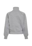 Толстовка Rouge Edit Zip-up sweatshirt, Light Grey Melange/Light Grey - фото 6