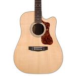 Акустически-электрическая гитара Guild D-150CE Westerly Collection Dreadnought Natural - фото