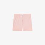 Плавки Reiss Cliff на кулиске с завязками, розовый - фото