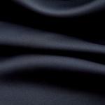 VidaXL Плотные шторы с металлическими люверсами 2 шт. Черные 140x245 см, черный - фото 3