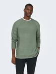 Only & Sons Свитер в цвете Jade - фото 3