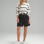 Lululemon Нейлоновый поясной мешок унисекс черный, Black - фото 5