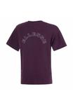 Футболка с принтом ARMANDO Ellesse, фиолетовый - фото 2