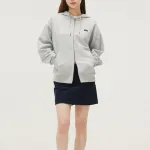 Lee Свитшот унисекс серый - фото 7