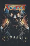 Футболка Accept Humanoid, черный - фото 2