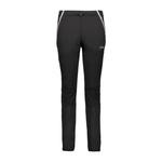 Длинные женские брюки CMP, черные - фото