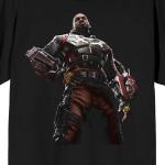 Мужская футболка с рисунком Suicide Squad Deadshot DC Comics - фото