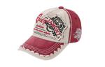 ASTAR HADES Бейсболка унисекс, Rose Red - фото 8