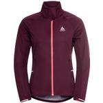 Куртка Zeroweight Pro Warm Odlo, цвет winetasting - фото