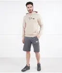 Шорты Regular fit Ea7, серый - фото 2