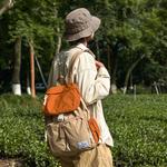 WARRIOR Нейлоновый рюкзак Unisex Orange - фото 4