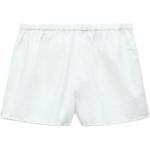 Повседневные шорты женские белые Zara - фото 2