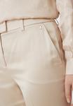 Брюки REGULAR MIT GERADEM comma, песочный - фото 6