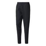Брюки zne pant 2 solid color training casual trousers menblack' Adidas, черный - фото