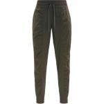 Танцевальные брюки для студии женские Lululemon, Chestnut/Java - фото 5