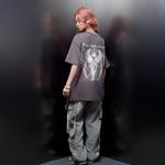 Футболка унисекс Csks, черный - фото 34