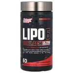 Добавка Nutrex Research LIPO-6 Black Ultra Concentrate, 60 капсул - фото