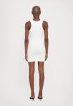 Платье MOSCHINO JEANS DRESS, White/White - фото 3