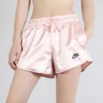 Повседневные шорты женские розовые Nike - фото 3