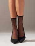Носки CALZEDONIA Socks, черный - фото 2