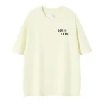 Футболка RELAX Series Unisex LEVEL, черный (усиленная версия) - фото 8