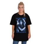 Wednesday — футболка Dance Oversize черная - фото 3