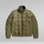 Куртка G-Star Meefic Quilted, зеленый - фото 3
