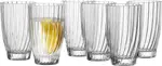 Набор из 6 стаканов для питья Samba объемом 350 мл Ritzenhoff & Breker - фото