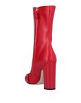 Ботильоны Pollini, красный - фото 3