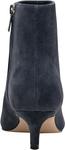 Женские ботильоны Marc Fisher LTD Itzia, Dark Blue Suede 400 - фото 3