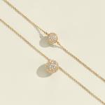 Daniel Wellington Alloy Necklaces Unisex DW/DanielWellington - фото 5