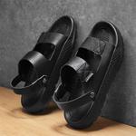 NMR Пляжные сандалии Men's Black/Sand - фото 7