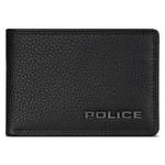Кошелек POLICE, черный - фото