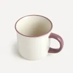 Инга кружка El Corte Inglés, баклажан - фото 2