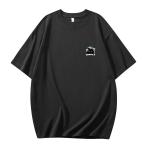 Футболка Dareasy унисекс, Черный - фото 4