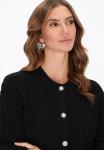 Кардиган faina Cardigan, Black - фото 4