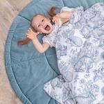 Yellow Tipi, игровой коврик Magic Collection, круглый - фото 7