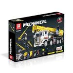 Блоки Reobrix Автокран Dynamic 2206 Шт Technik - фото 7