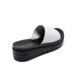 Шлепанцы женские Zhr, черный - фото 4