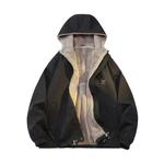 Стеганая куртка унисекс BRUMAIRE, Черный - фото 5