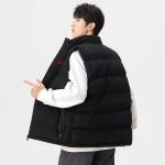 WARRIOR Жилет унисекс, Black-White Logo - фото 10