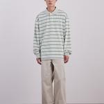 COVERNAT Поло унисекс белое - фото 4