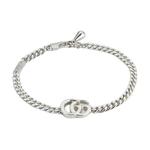 Браслет с цепочкой gg marmont GUCCI - фото